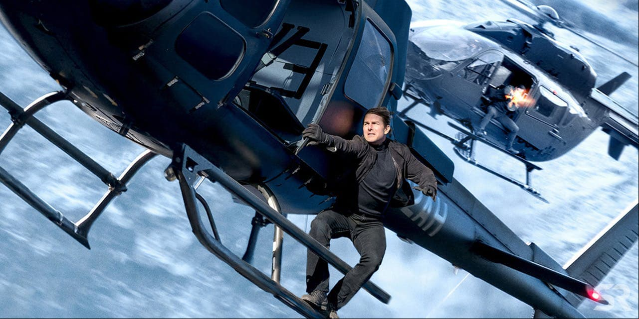 El actor que interpreta a ‘Ethan Hunt’ en ‘Misión Imposible’ rechazó estos grandes personajes del cine (FOTO: Paramount Pictures)