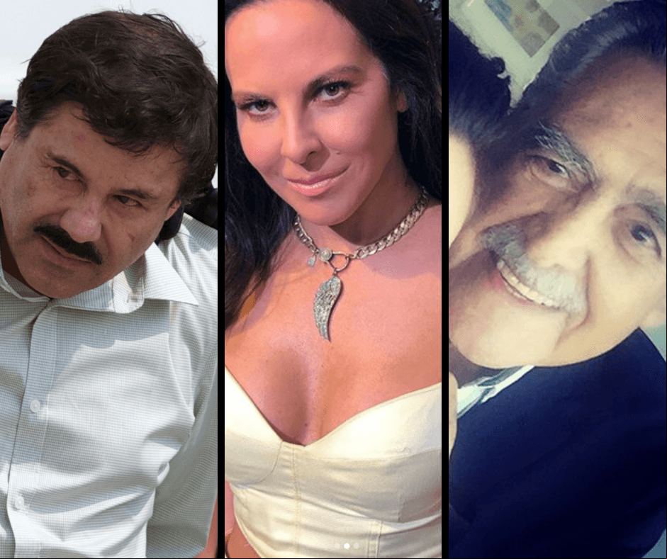 Eric del Castillo agradece que el Chapo haya respetado a Kate y desea que no reciba cadena perpetua