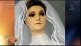 Descubre la aterradora historia de "La Pascualita", el maniquí viviente vestido de novia