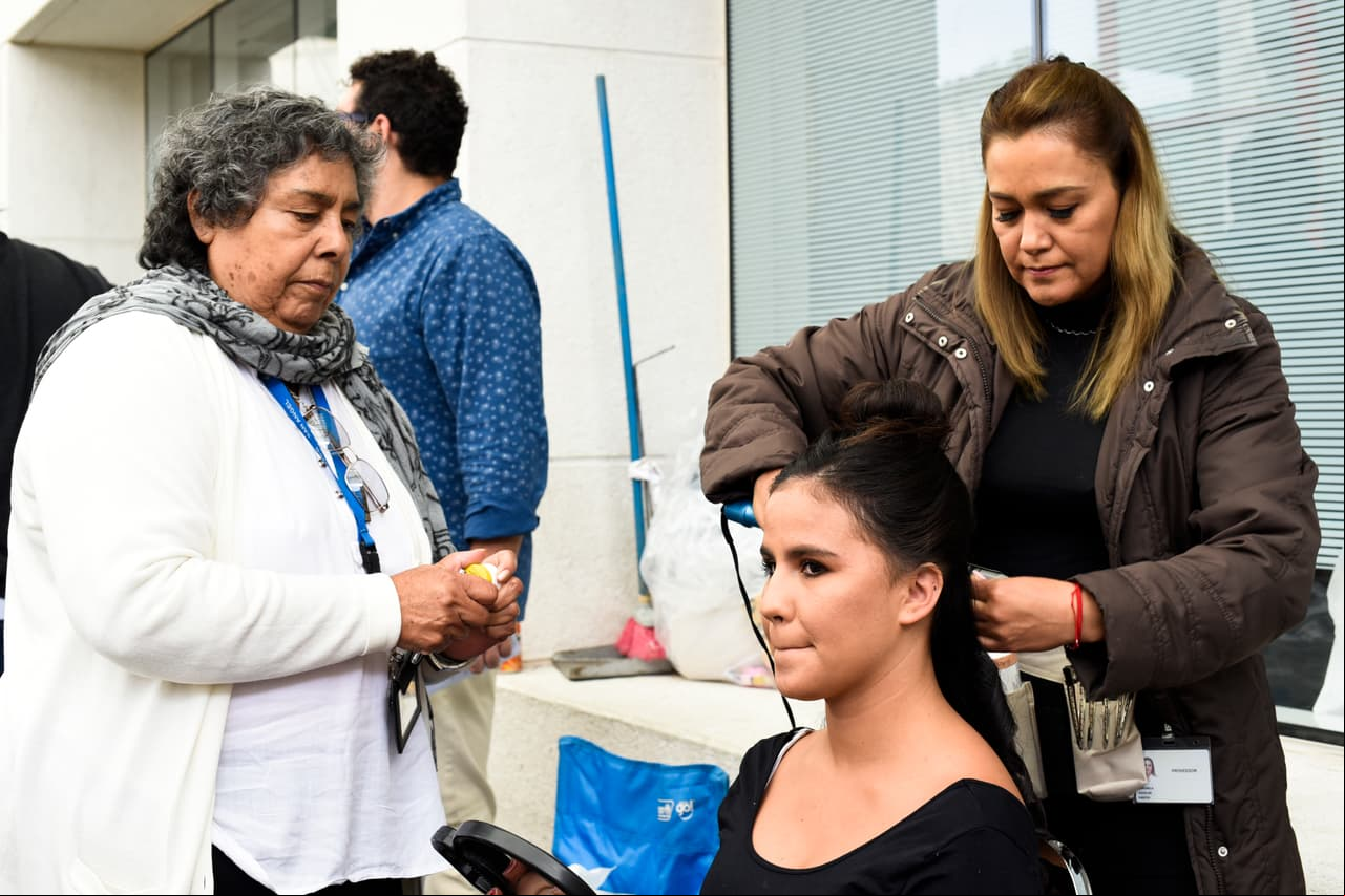 En fotos: Así fue la participación de Stephanie Díaz en 'Juntos el corazón nunca se equivoca'