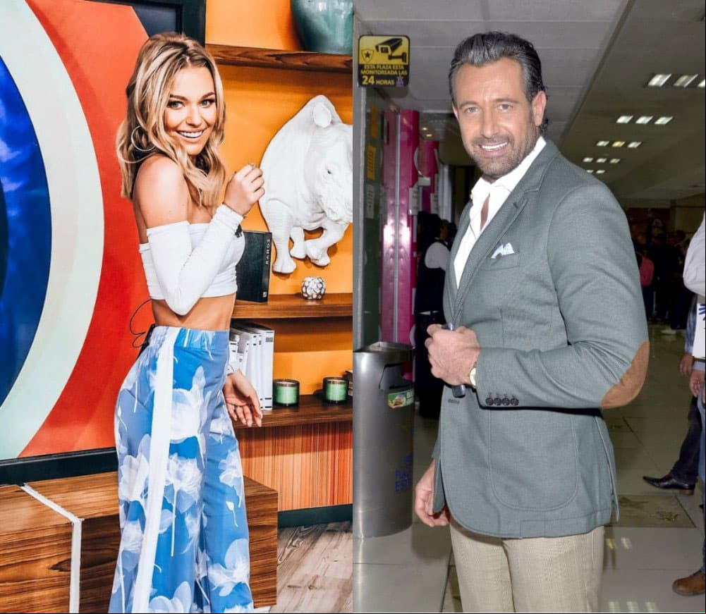 Irina Baeva se pone el mismo tatuaje que Gabriel Soto