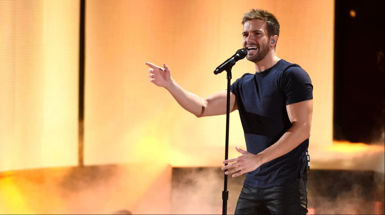 Pablo Alborán promete 'Caer en Tentación' en México