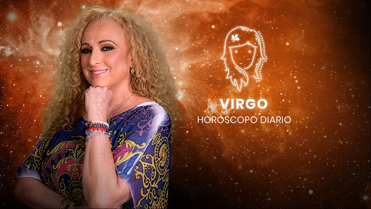 Horóscopos Virgo 21 de febrero 2024
