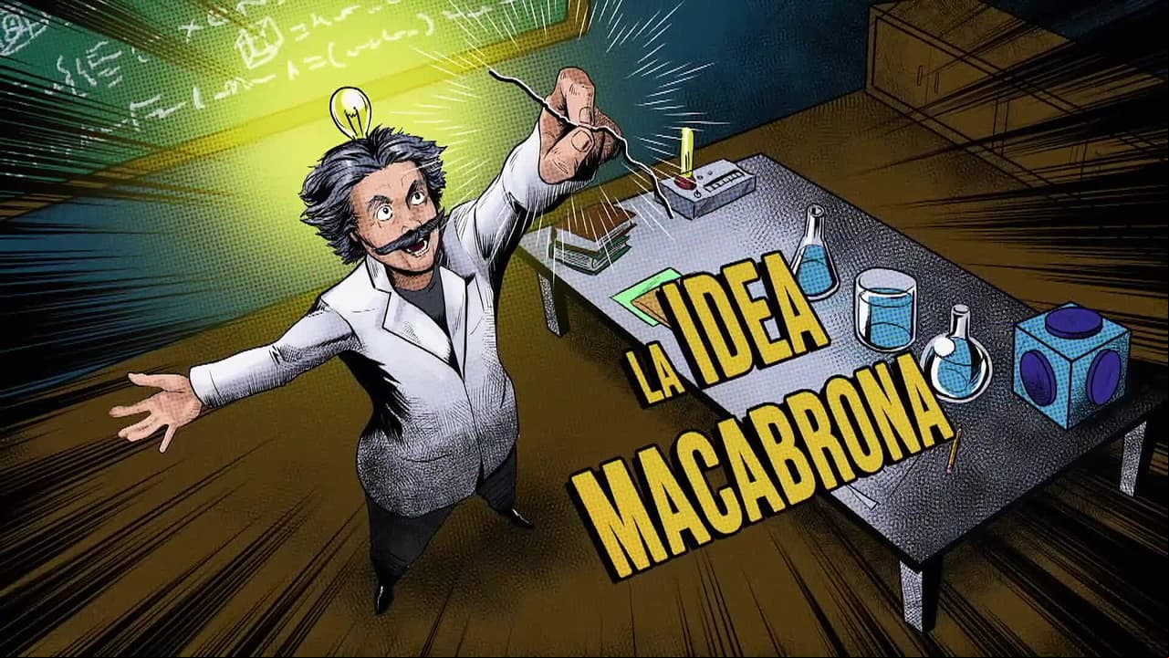 Relatos Macabrones: La idea macabrona