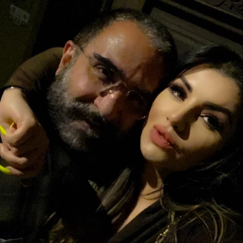 El pasado 9 de abril, el nombre de Mariana González se popularizó en diversos sitios de espectáculos después de que Vicente Fernández Jr. compartiera en su cuenta de Instagram una imagen a su lado.