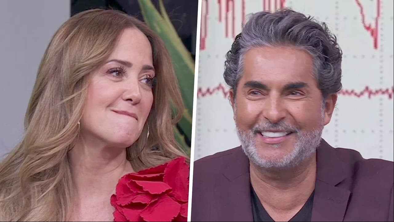 Andrea Legarreta casi engañó al Detector de Mentiras con su graciosa anécdota de Raúl Araiza