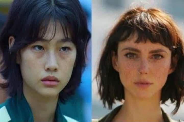 Así se vería el cast de El Juego del Calamar si fuera mexicano