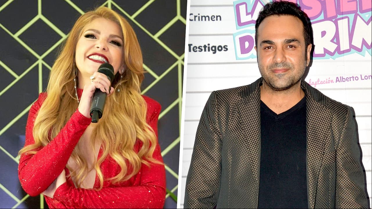 "Hicimos mucha química": Ariel Miramontes actuará con Itatí Cantoral en una película
