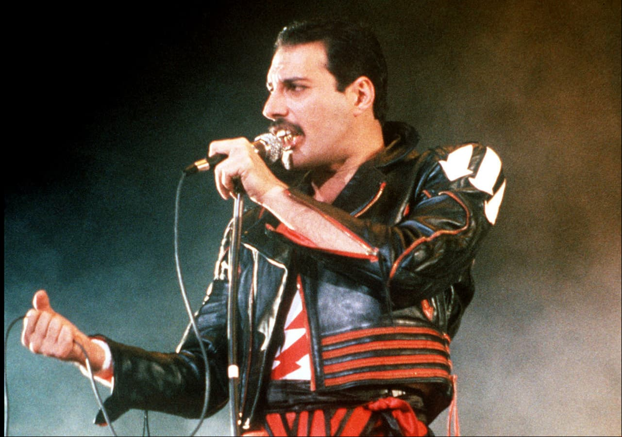 El rock recupera popularidad: Queen desplaza al reggaetón