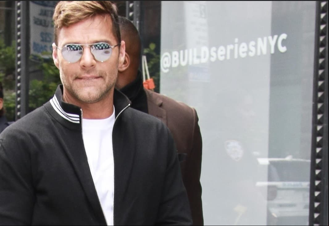 Ricky Martin habla de las preferencias sexuales de sus gemelos
