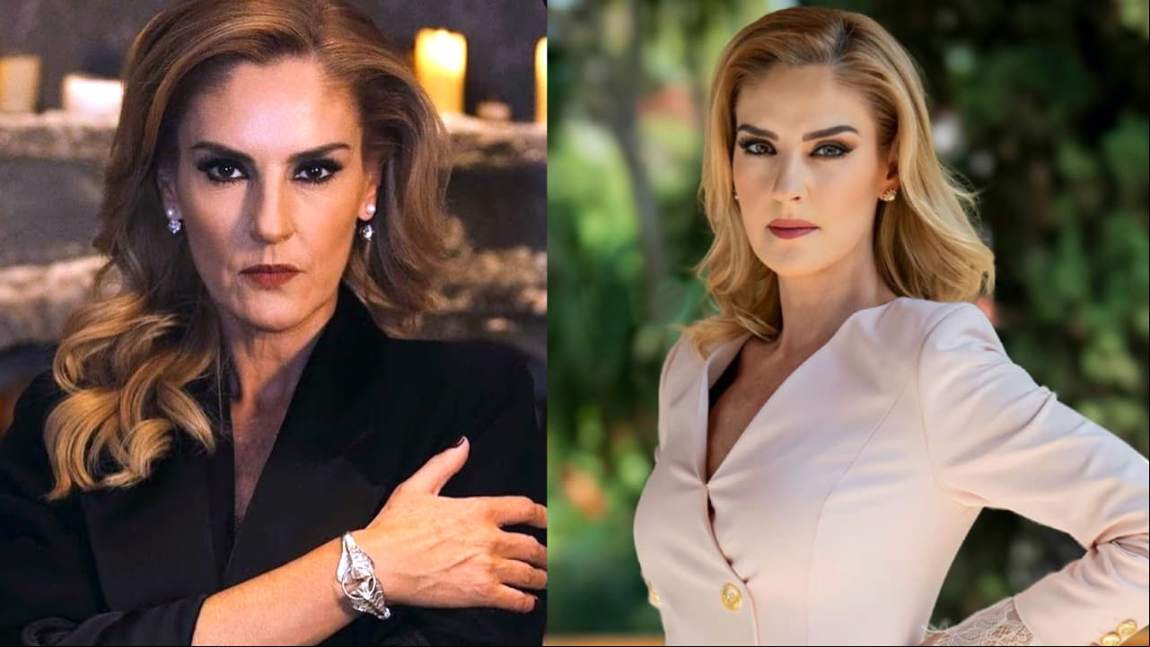 Chantal Andere está de luto y se despide con conmovedor mensaje: “Hoy te vas y me duele el alma”