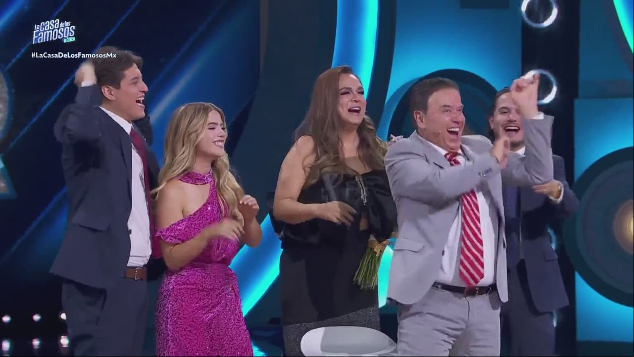Mario Bezares bailar 'Mayo, mayito, mayititito' tras ganar