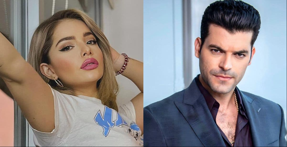 Sandra Itzel y Adrián Di Monte ya están divorciados: dan vuelta a la página y así lo celebran