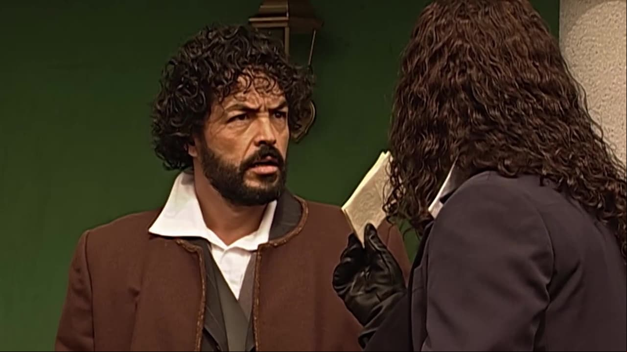 Otro de los antagonistas de la trama es Arturo Vázquez'. En 'Alborada', el actor es 'Ramón', un compinche que por dinero ayudará a 'Perla' a deshacerse de 'Hipólita'.