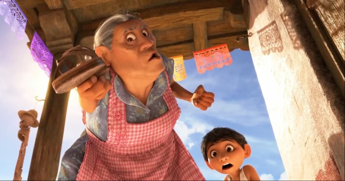 La chancla