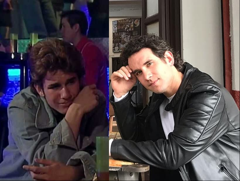 Marco Valdes participó en ‘Rebelde’ (2006), ‘Skimo’ (2007), ‘La rosa de Guadalupe’ (2008-2014) y ‘Como dice el dicho’ (2013-2018).