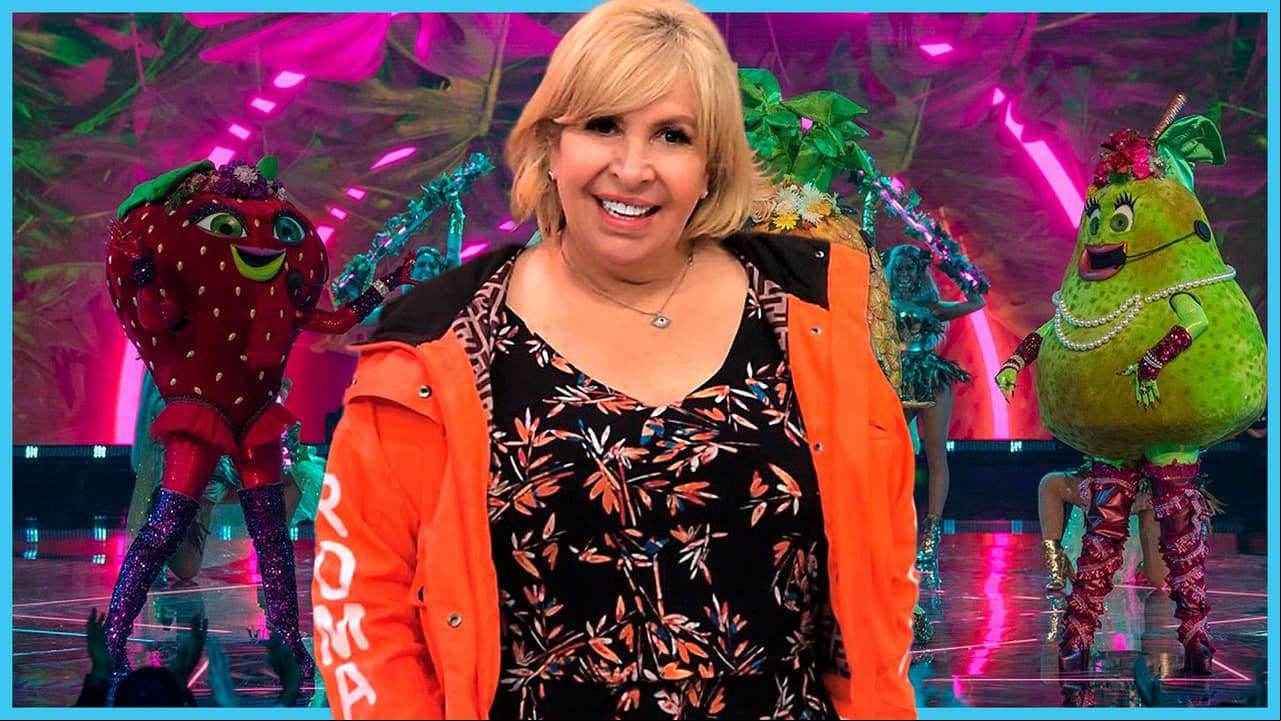 ¿Quién es la Máscara? recuerda a la productora del programa Hoy, Magda Rodríguez
