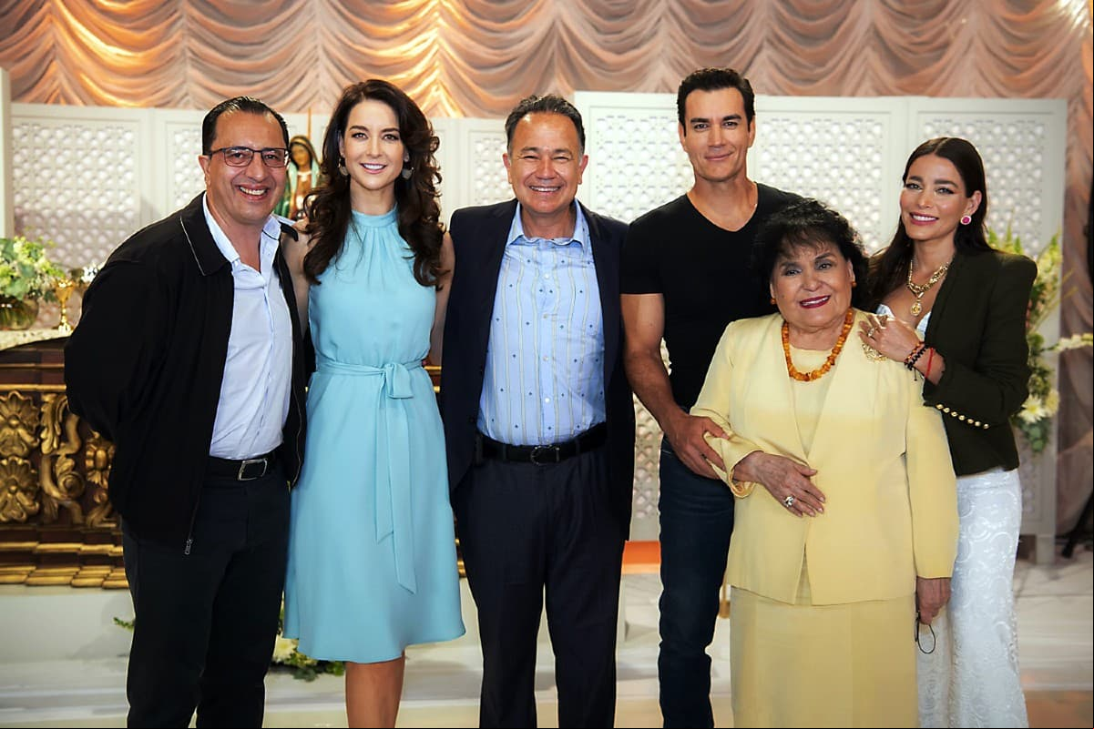 Nicandro Díaz revela detalles de su nueva telenovela; ¿de qué se trata?