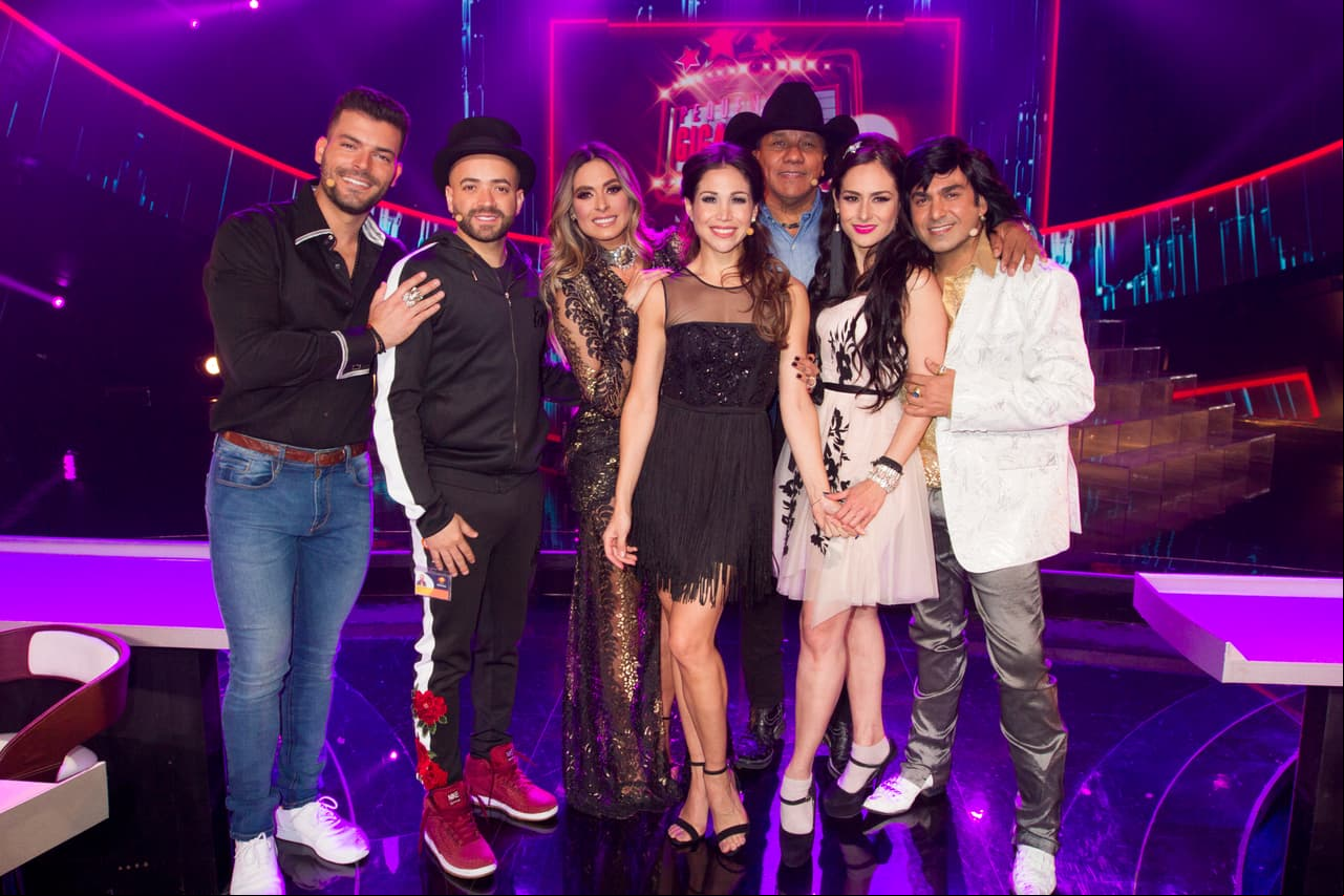 ¿Qué ocurrió detrás de cámaras en la final de Pequeños Gigantes?