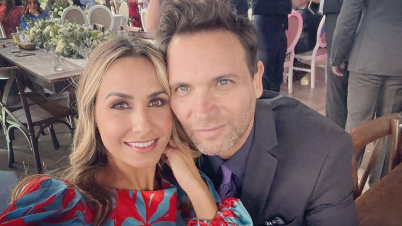 Odalys Ramírez y Pato Borguetti