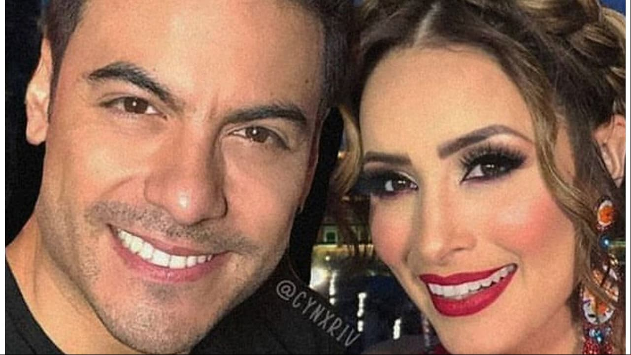 Carlos Rivera y Cynthia Rodríguez esperan su primer hijo: Así revelaron la noticia