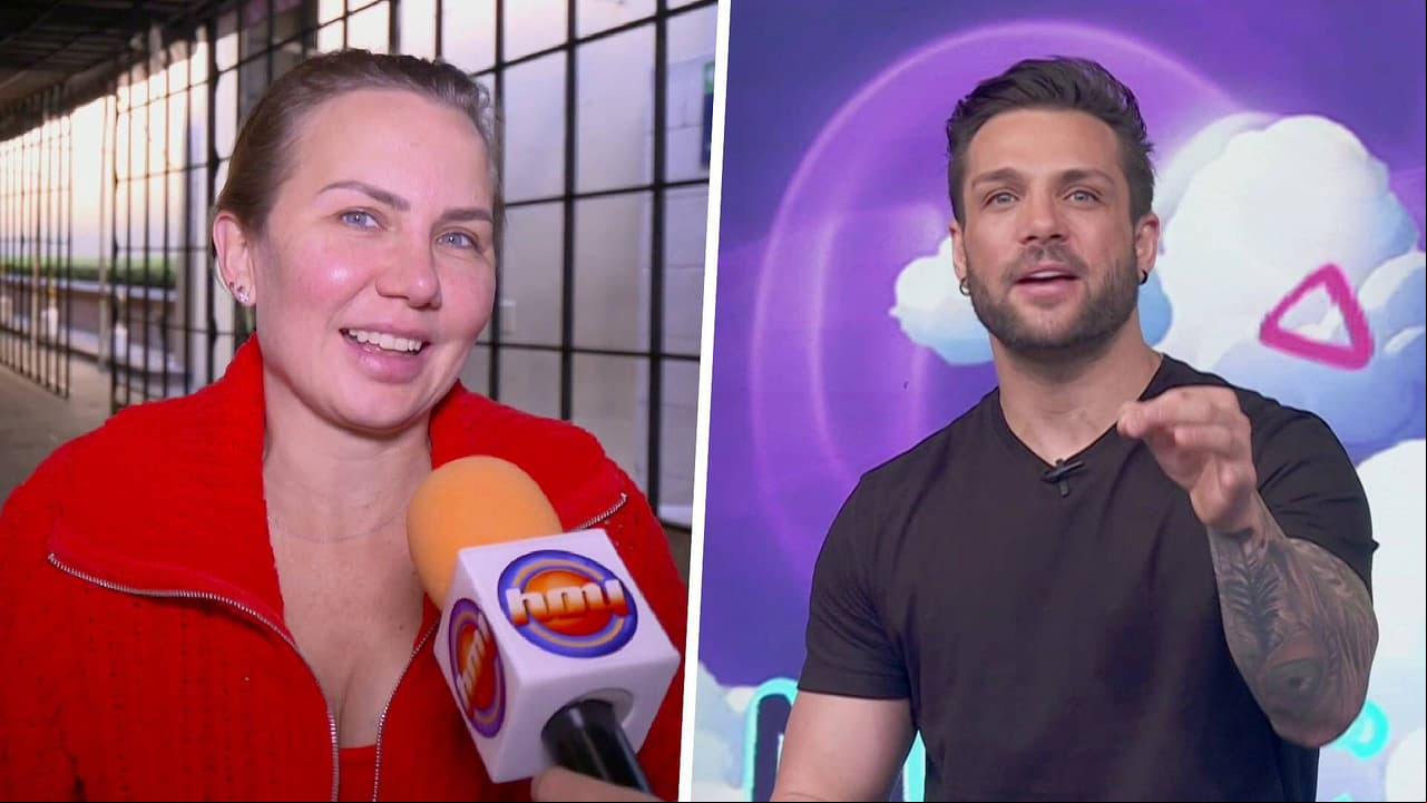 Michelle Vieth aclara si vive un romance con Nicola Porcella