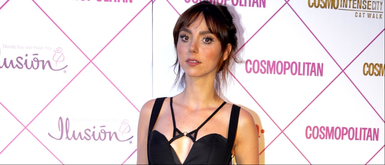 Natalia Téllez es criticada por su delgada figura