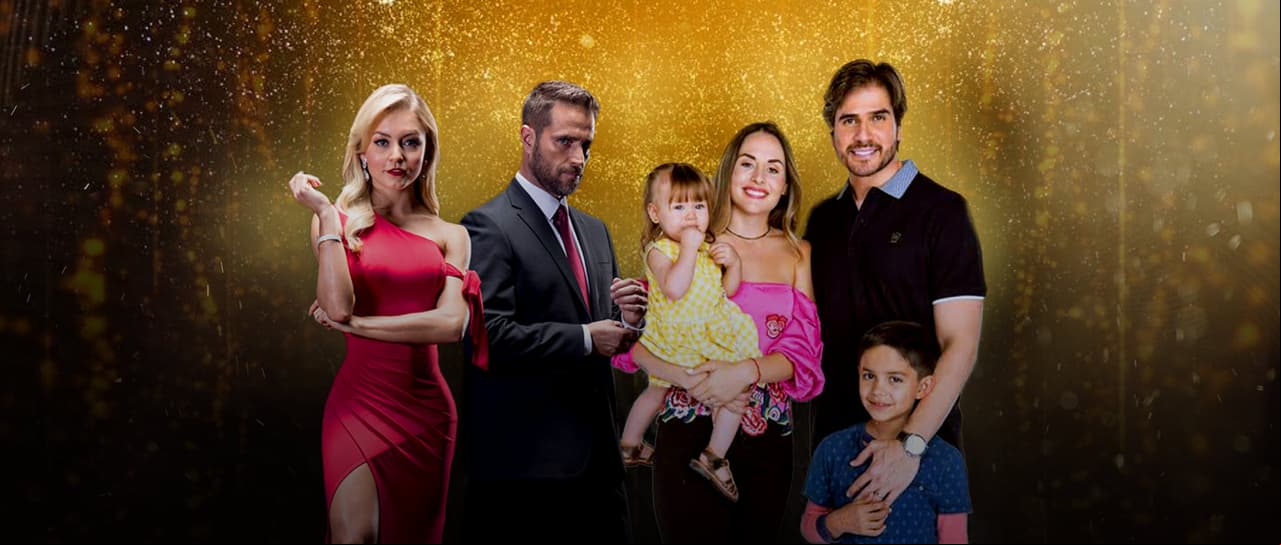 Es un empate: ¡Amar a muerte y Mi marido tiene más familia son las mejores telenovelas de la década!