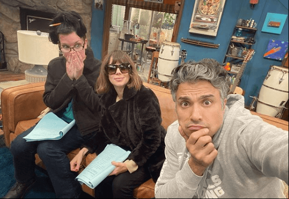 Jaime Camil estrenará una serie en Estados Unidos inspirada en 'Qué Pobres tan ricos'