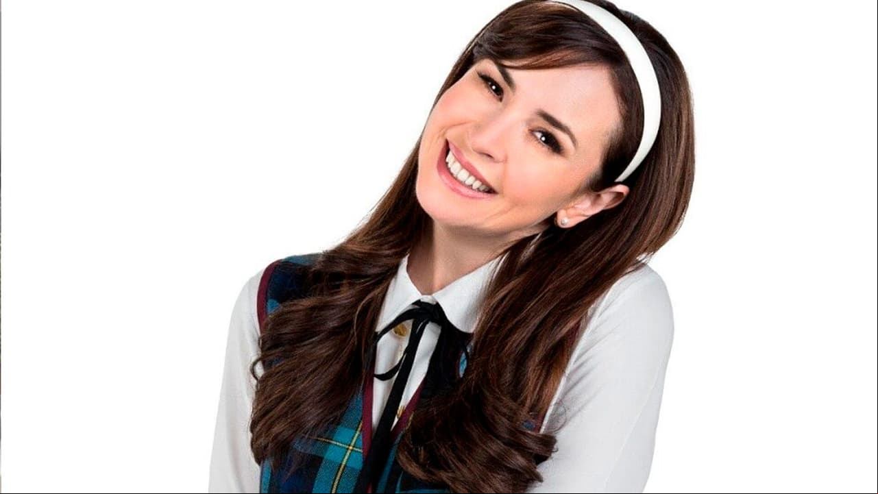 Andrea Torre destapa el nuevo look de 'La Nena' en 'Una Familia de Diez'