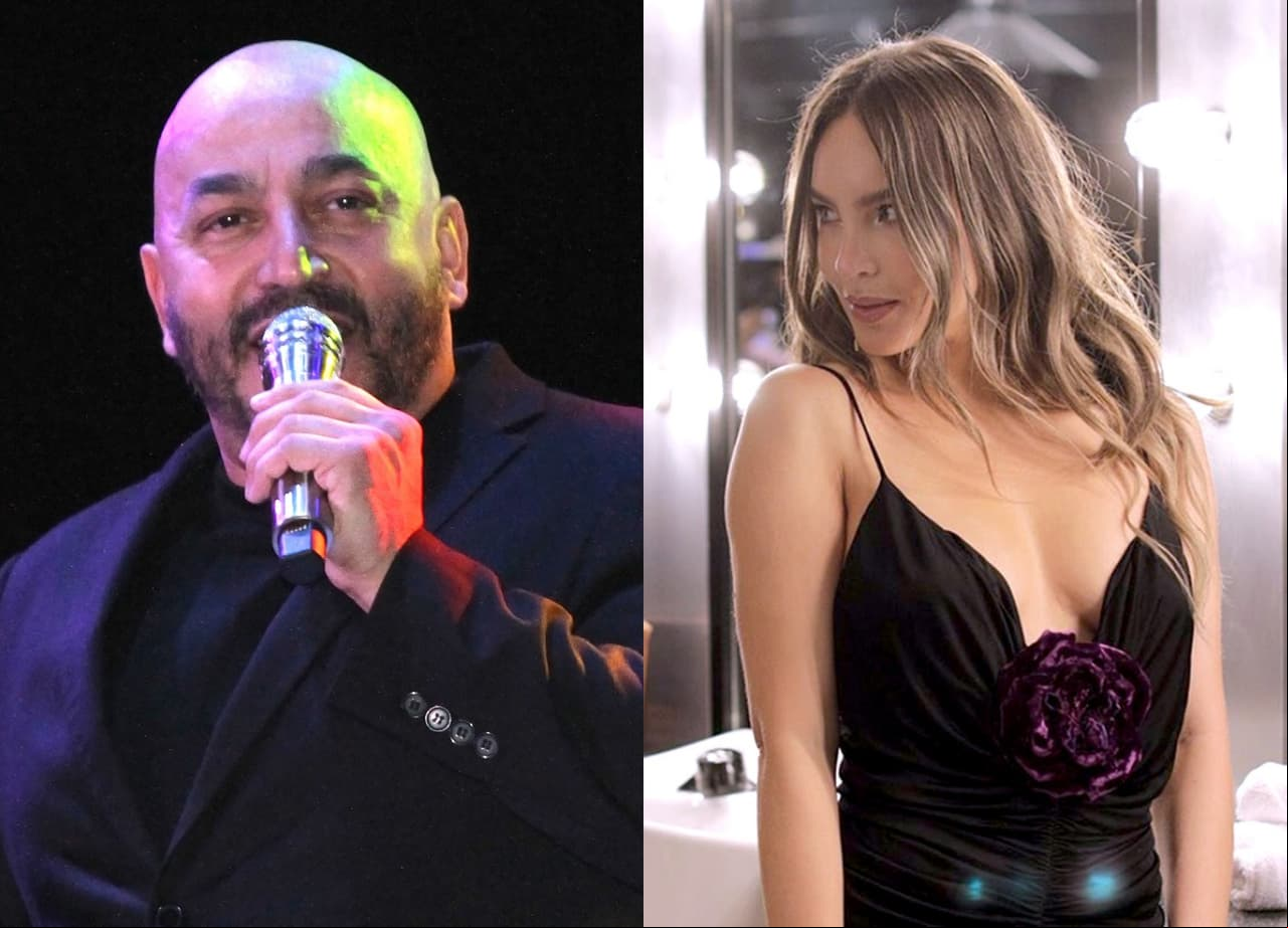 Fans piden a Lupillo Rivera cantar 'Sapito', de Belinda, y así reacciona