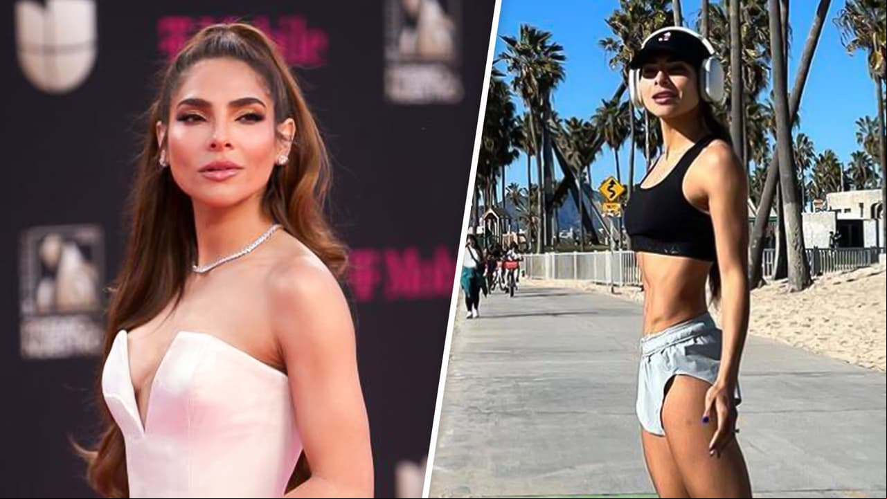 'Ale' Espinoza responde a quien dice que "ya es demasiada la delgadez" en ella