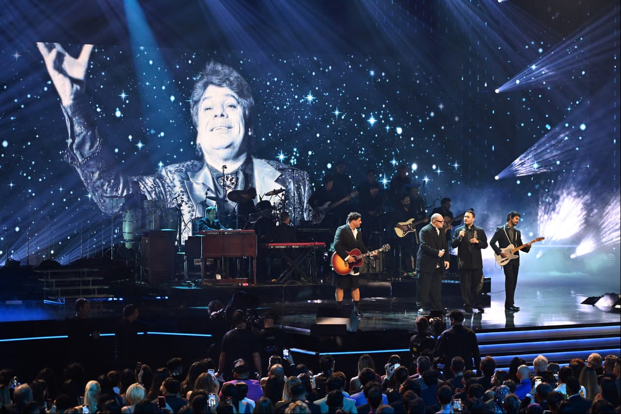 ¿Cuándo y a qué hora ver la transmisión de los Latin Grammys 2024 por Las Estrellas?