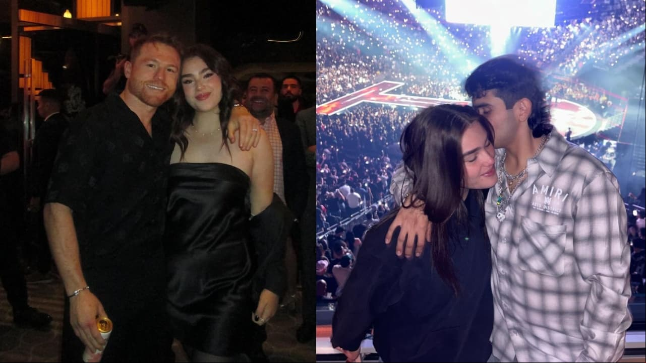 Hija del ‘Canelo’ celebra su cumpleaños y famoso cantante le hace declaración de amor: recibe críticas