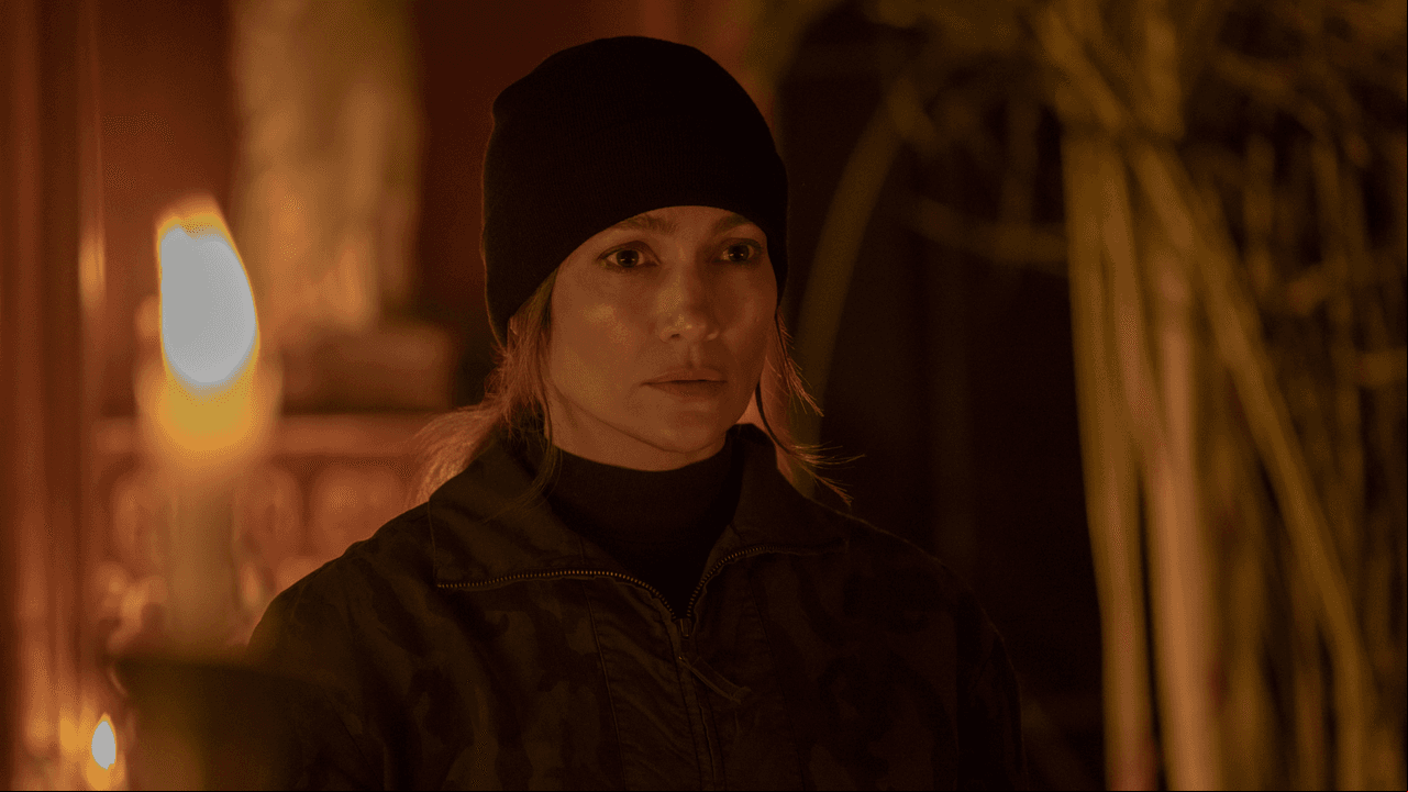 Jennifer Lopez en película 'The Mother'