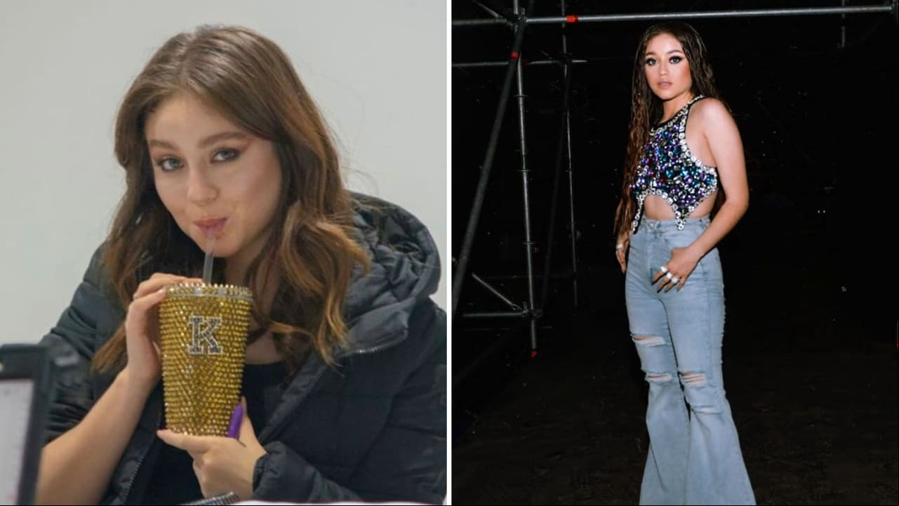 Karol Sevilla desmiente operación estética.