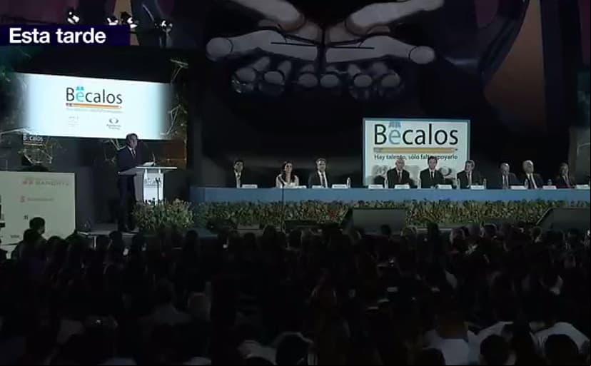 VIDEO: ¡Tras 12 años, Bécalos cumple el sueño de 265 mil jóvenes!