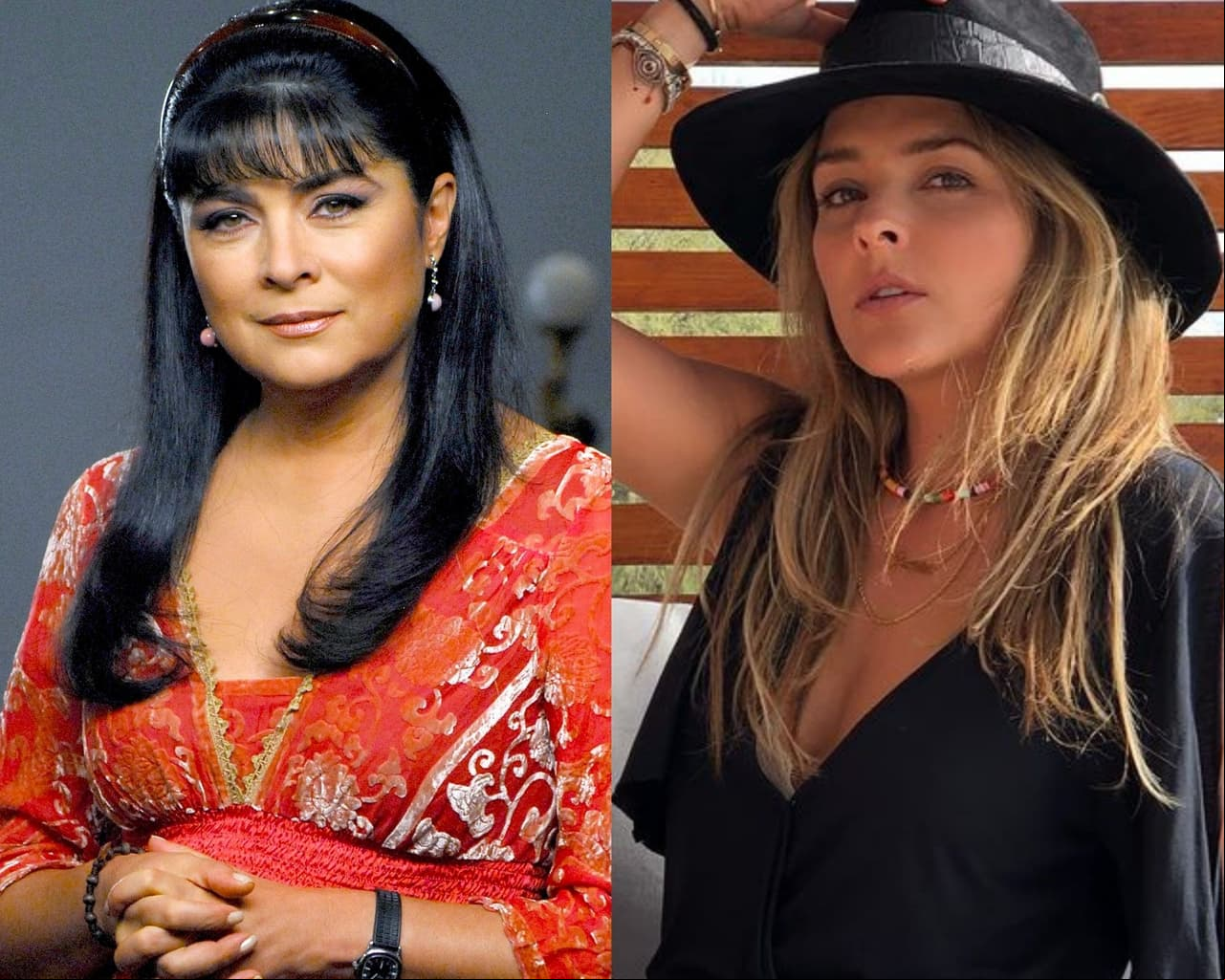 Grettell Valdez exhibe como nunca en foto a Victoria Ruffo sin imaginar reacción de famosos