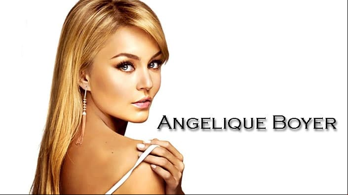 Celebra el cumpleaños de Angelique Boyer recordando sus personajes