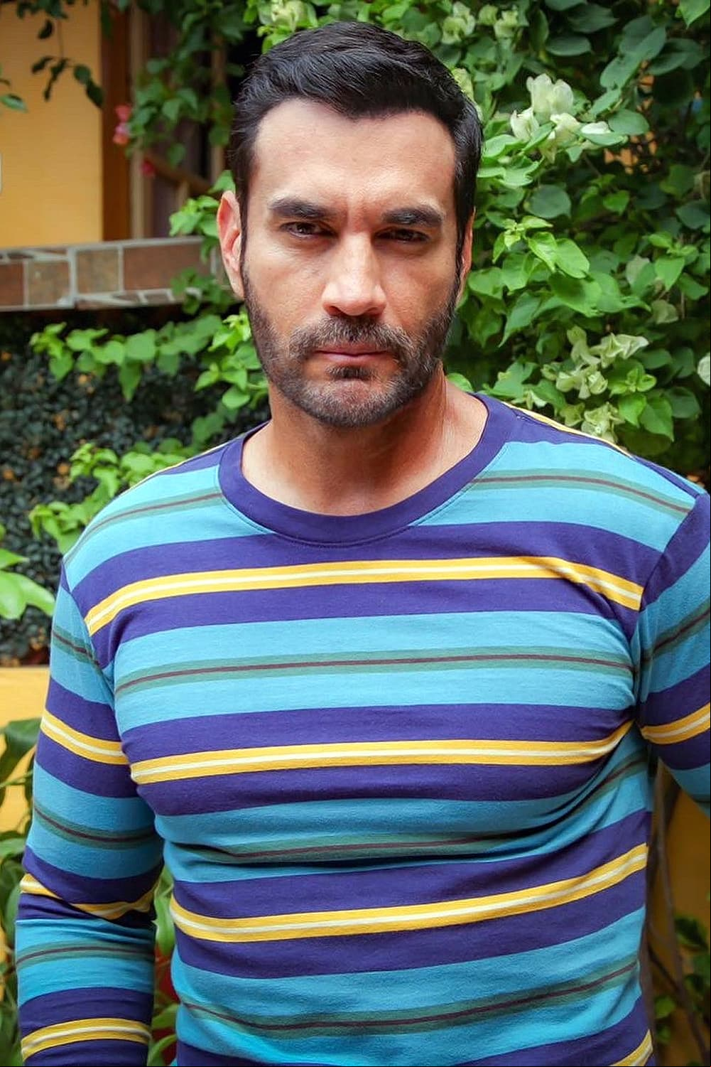 Tras estelarizar "Vencer la Ausencia", David Zepeda ahora se meterá en la piel de 'José Ángel'.