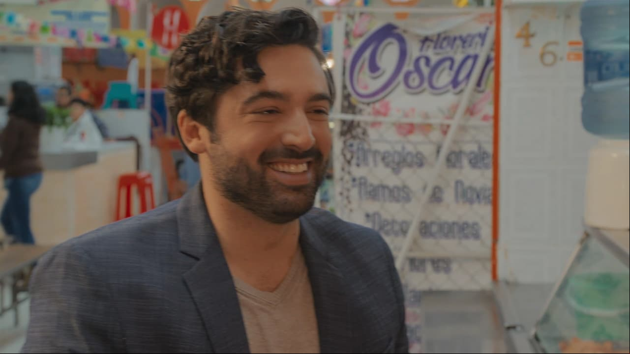 ¿Te acuerdas de Carlos Girón? El actor regresa a 'Corona de Lágrimas 2'