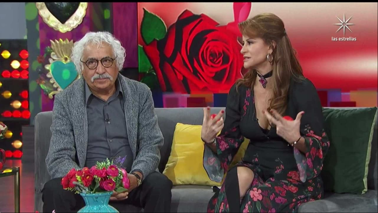 Actriz regresa a Televisa tras 26 años de ausencia y Rafael Inclán inicia telenovela tras “9 meses de no ver una nómina”