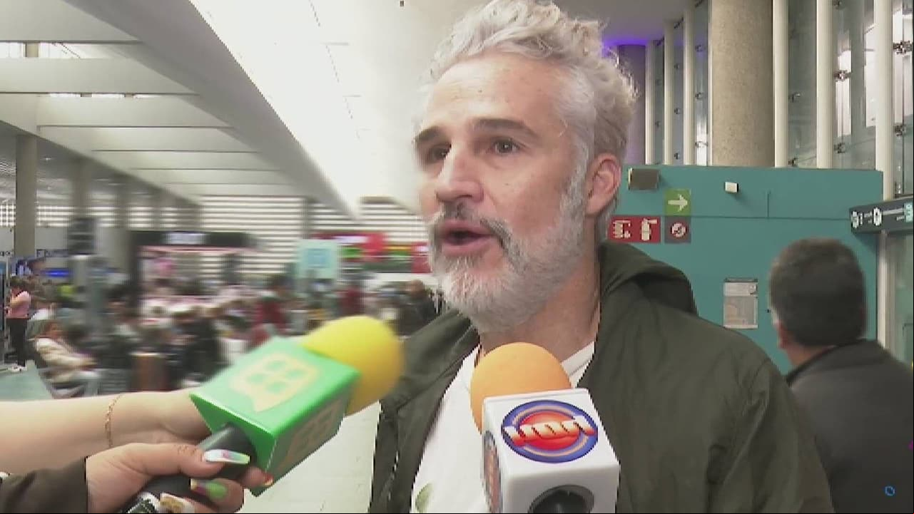 Juan Pablo Medina se sinceró acerca de su relación con Paulina Dávila y su vida tras perder una pierna