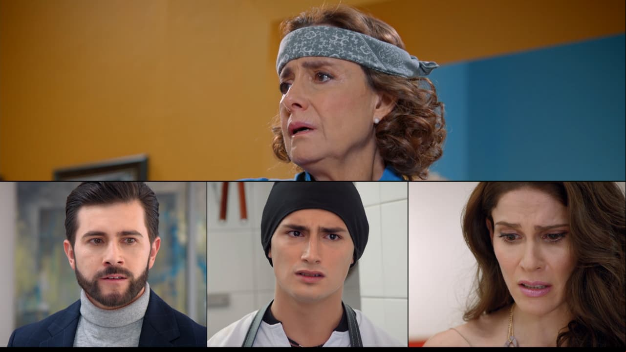 ¡La mamá gallina demandó a sus pollitos! ¿Quién ganará esta batalla en ‘Qué le pasa a mi familia?’?