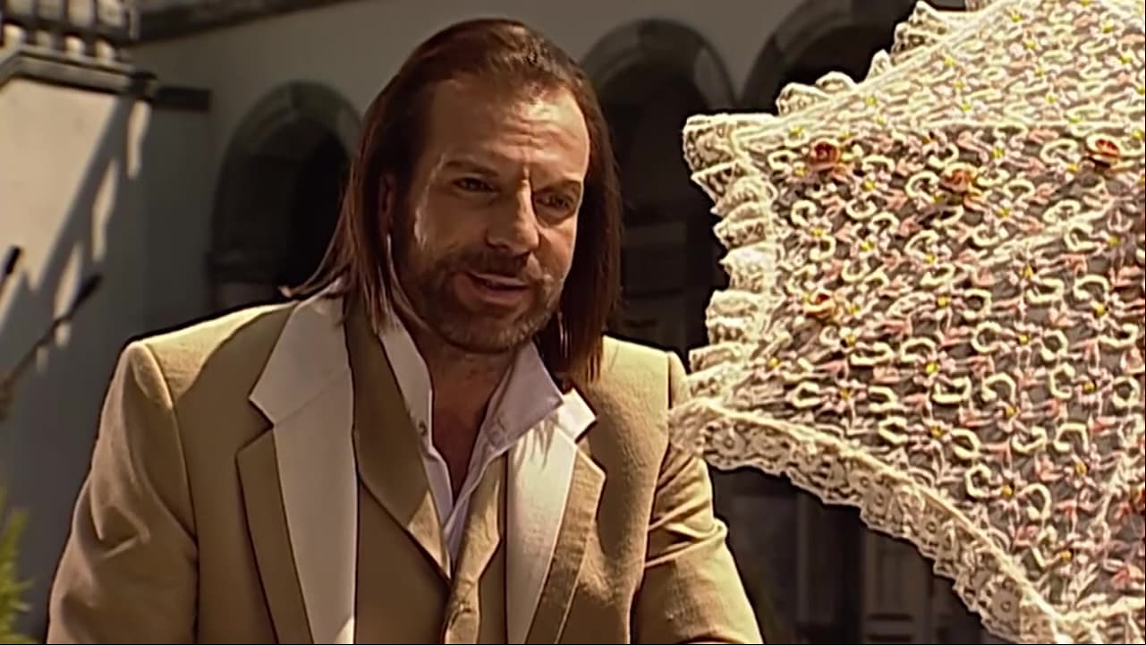 Mientras que al padre de 'Martín', 'Felipe', lo caracteriza Alejandro Tomassi.