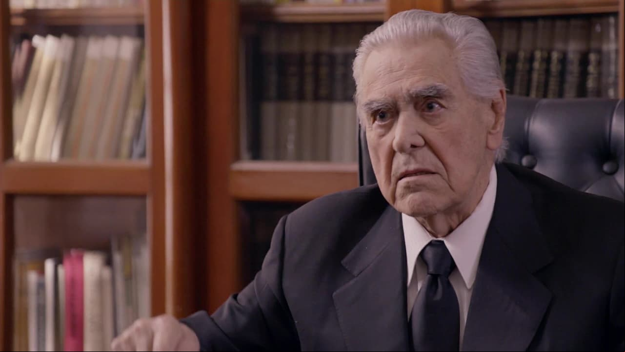 Eric del Castillo regresa a la televisión en Esta historia me suena