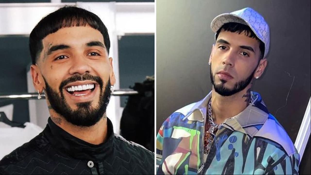 ¿Anuel AA ahora es cristiano? Las imágenes que levantan sospechas