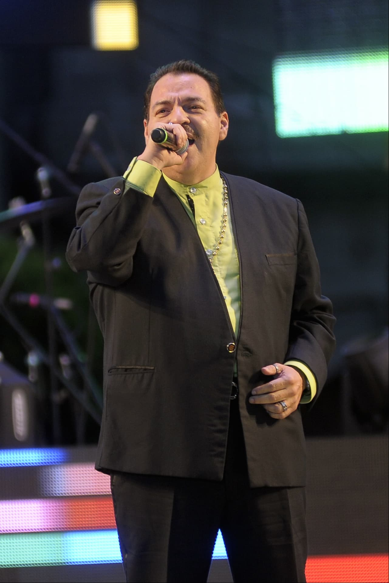 Julio Preciado quiere donar el exceso de piel que le quedó tras bajar más de 35 kilos