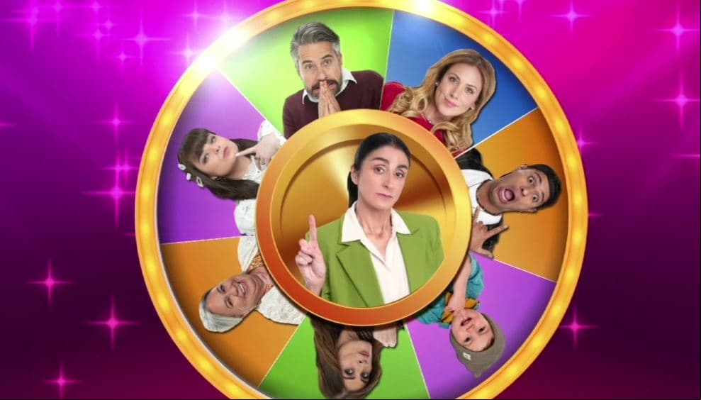 Tienes que ver el capítulo 'LA PRUEBA DE EMBARAZO' de Lorenza, bebé a bordo. Revívelo AQUÍ