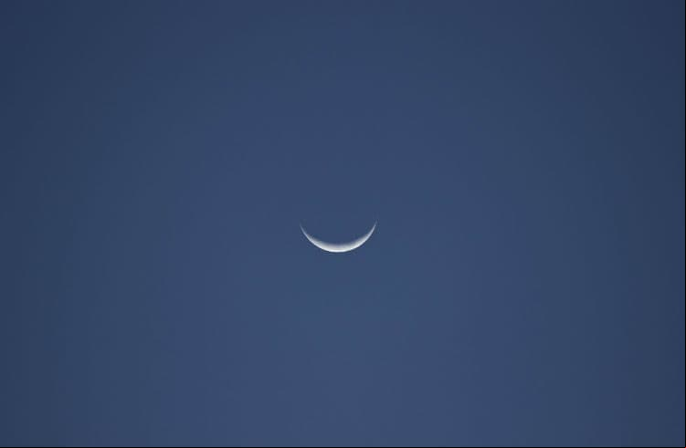 Rituales que se favorecen durante la luna creciente